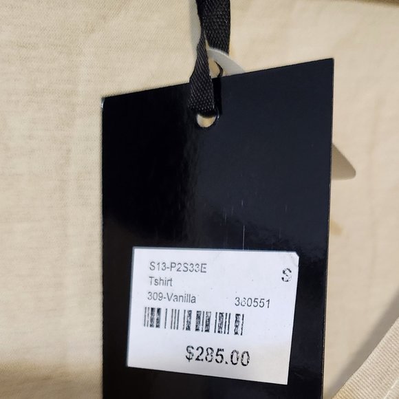 Twin Set shirt NWT 220$ reg price 285$+tx - Picture 3 of 6